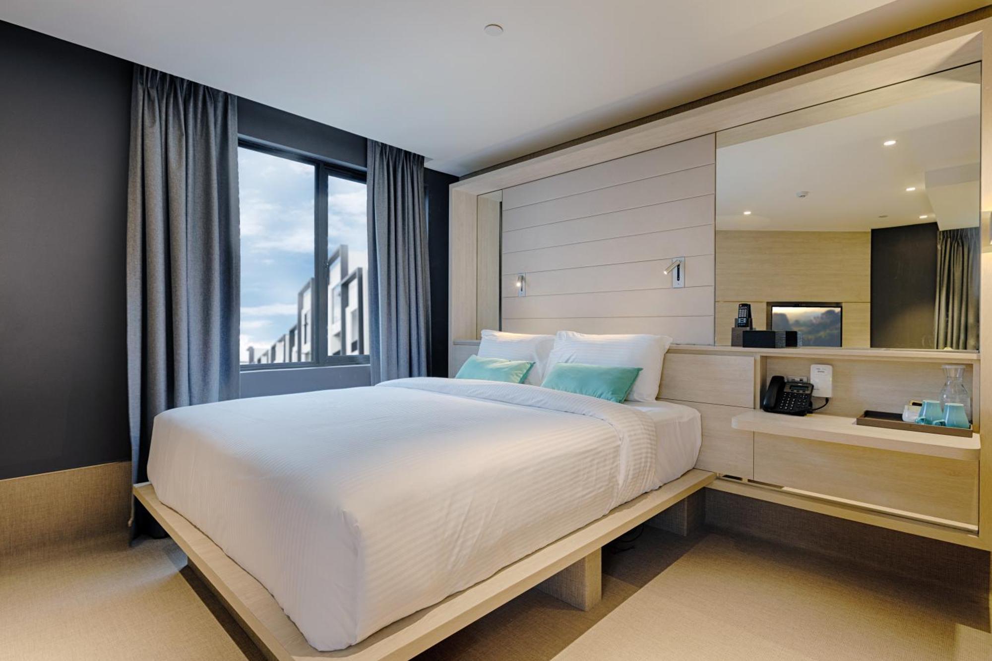 The Upper House, Batu Kawan Hotel Simpang Ampat  Екстериор снимка