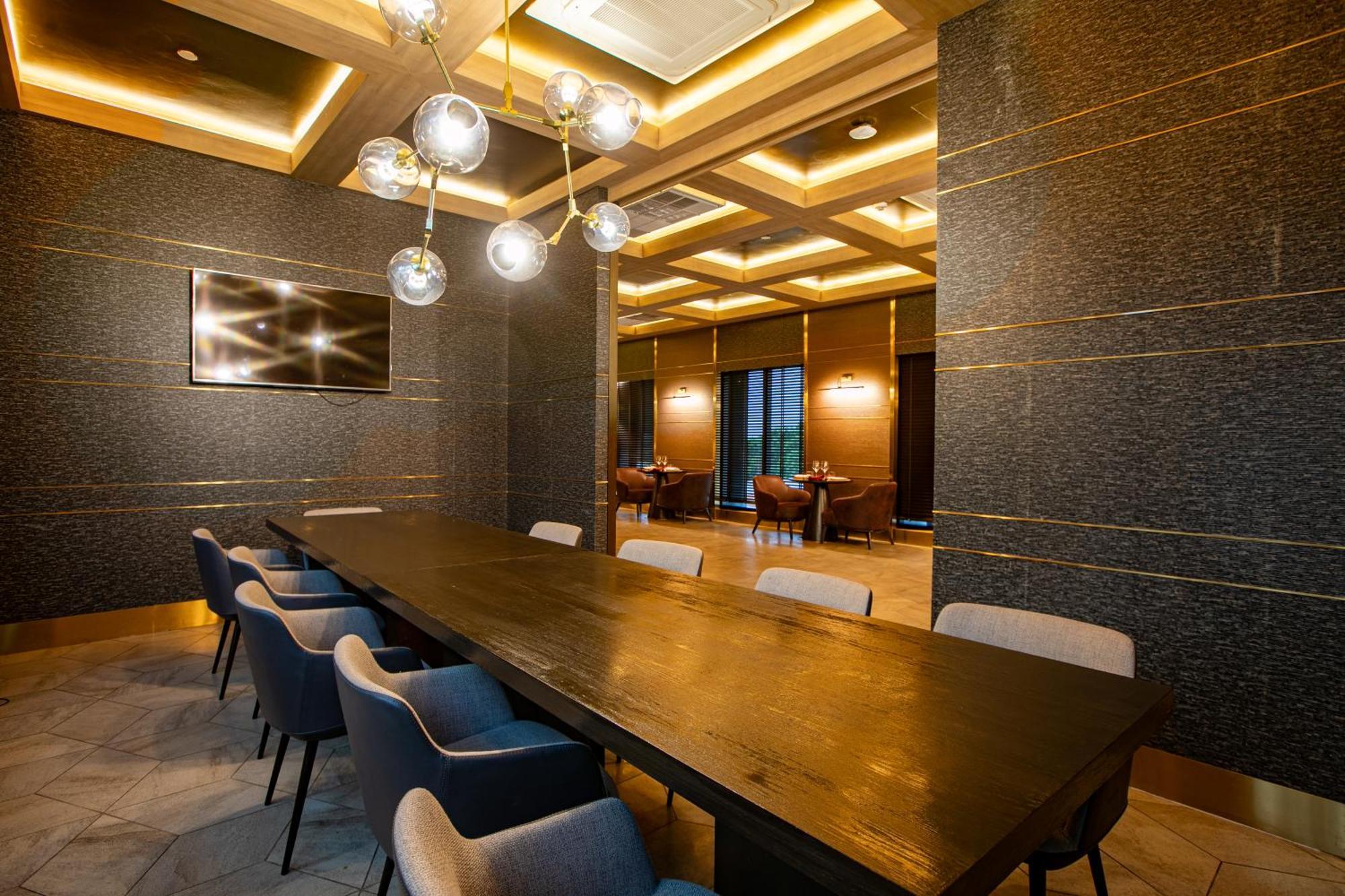 The Upper House, Batu Kawan Hotel Simpang Ampat  Екстериор снимка