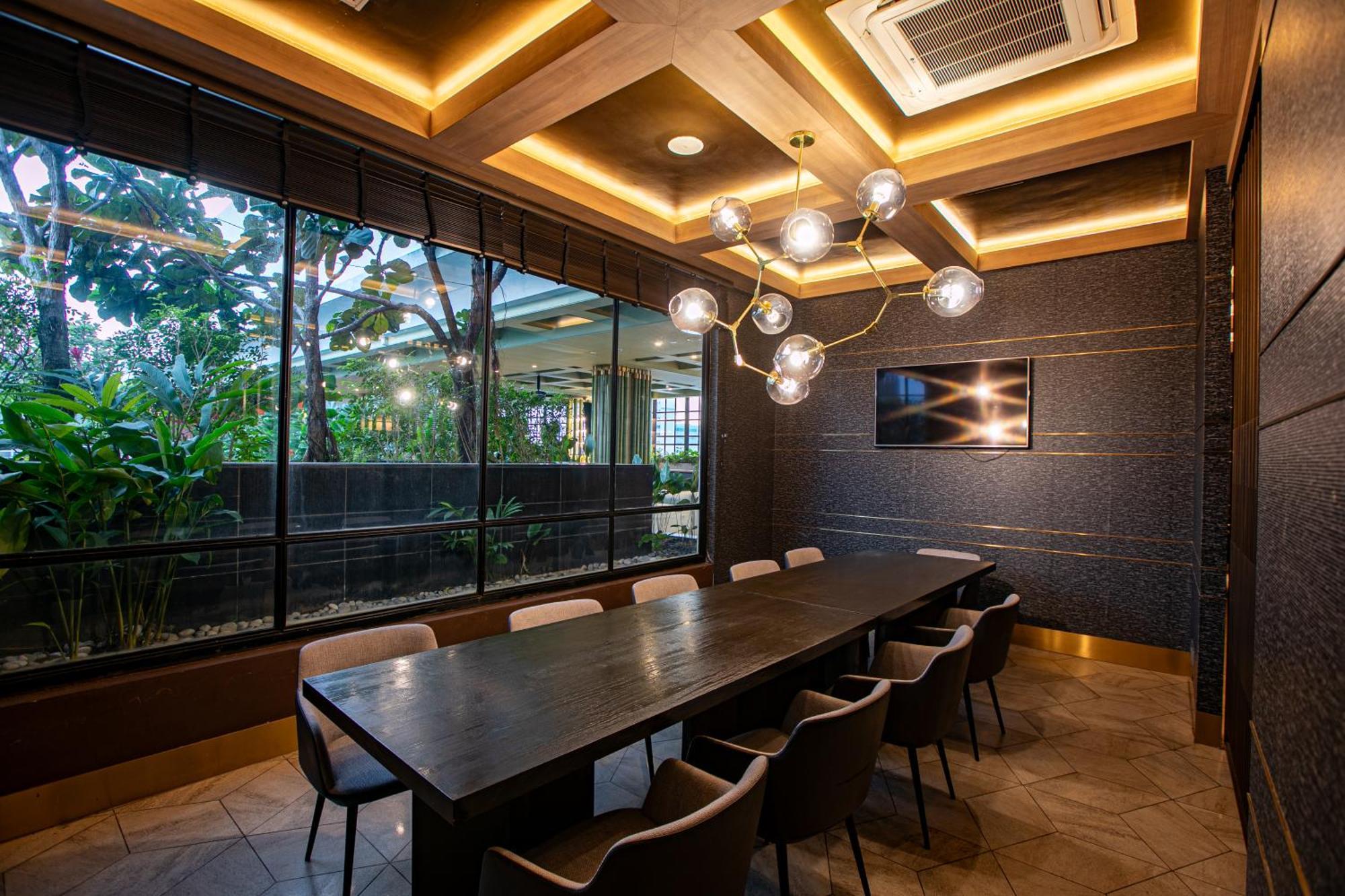 The Upper House, Batu Kawan Hotel Simpang Ampat  Екстериор снимка