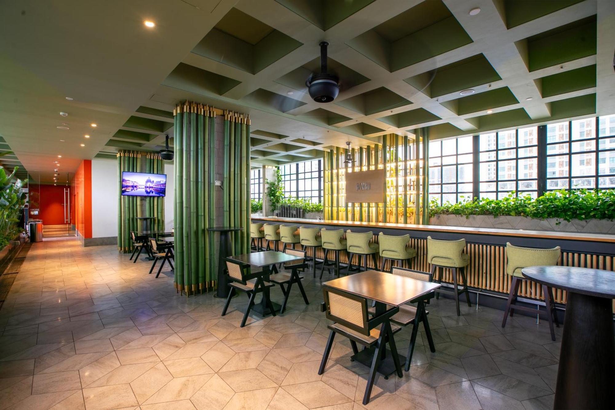 The Upper House, Batu Kawan Hotel Simpang Ampat  Екстериор снимка