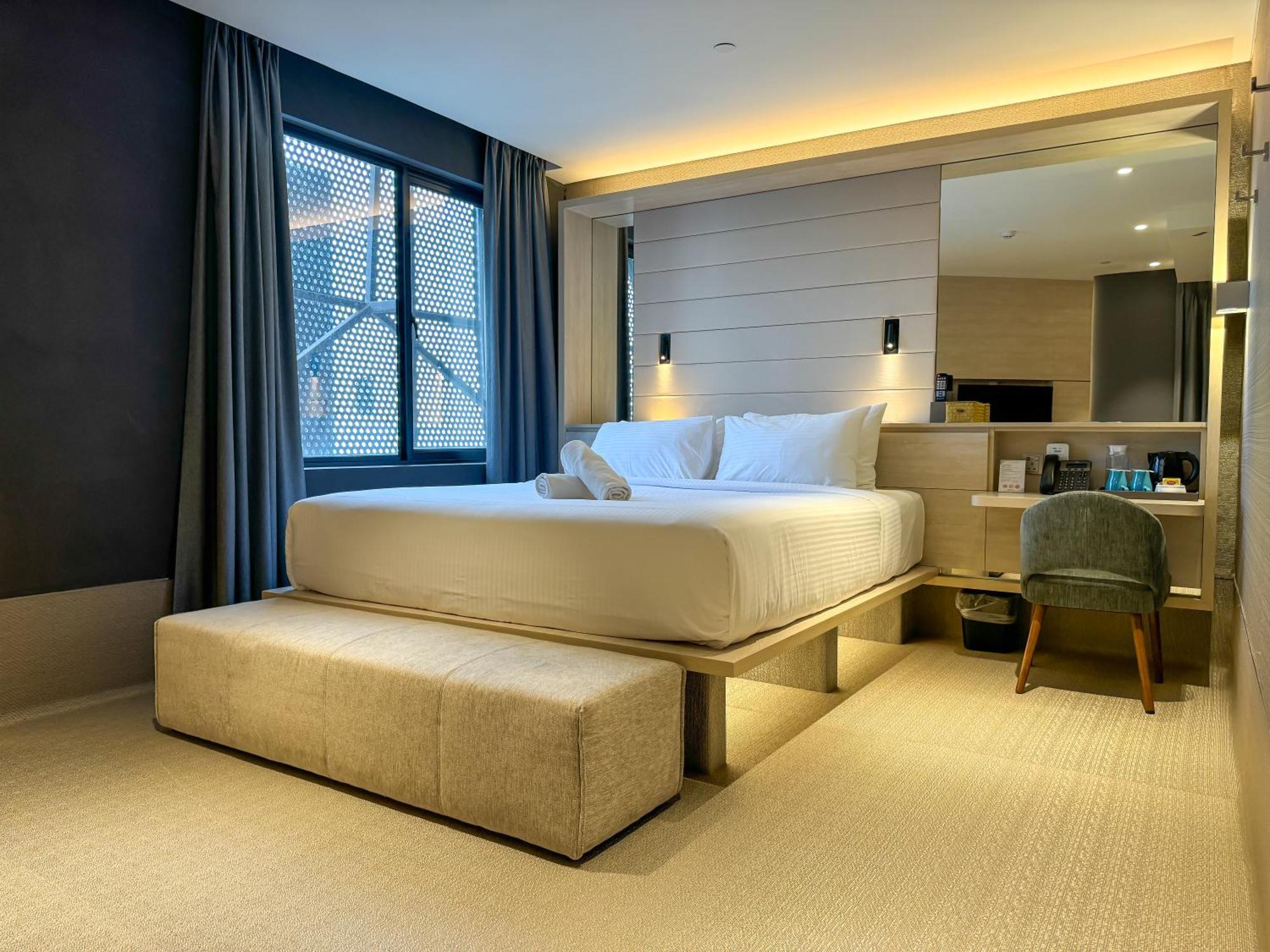 The Upper House, Batu Kawan Hotel Simpang Ampat  Екстериор снимка