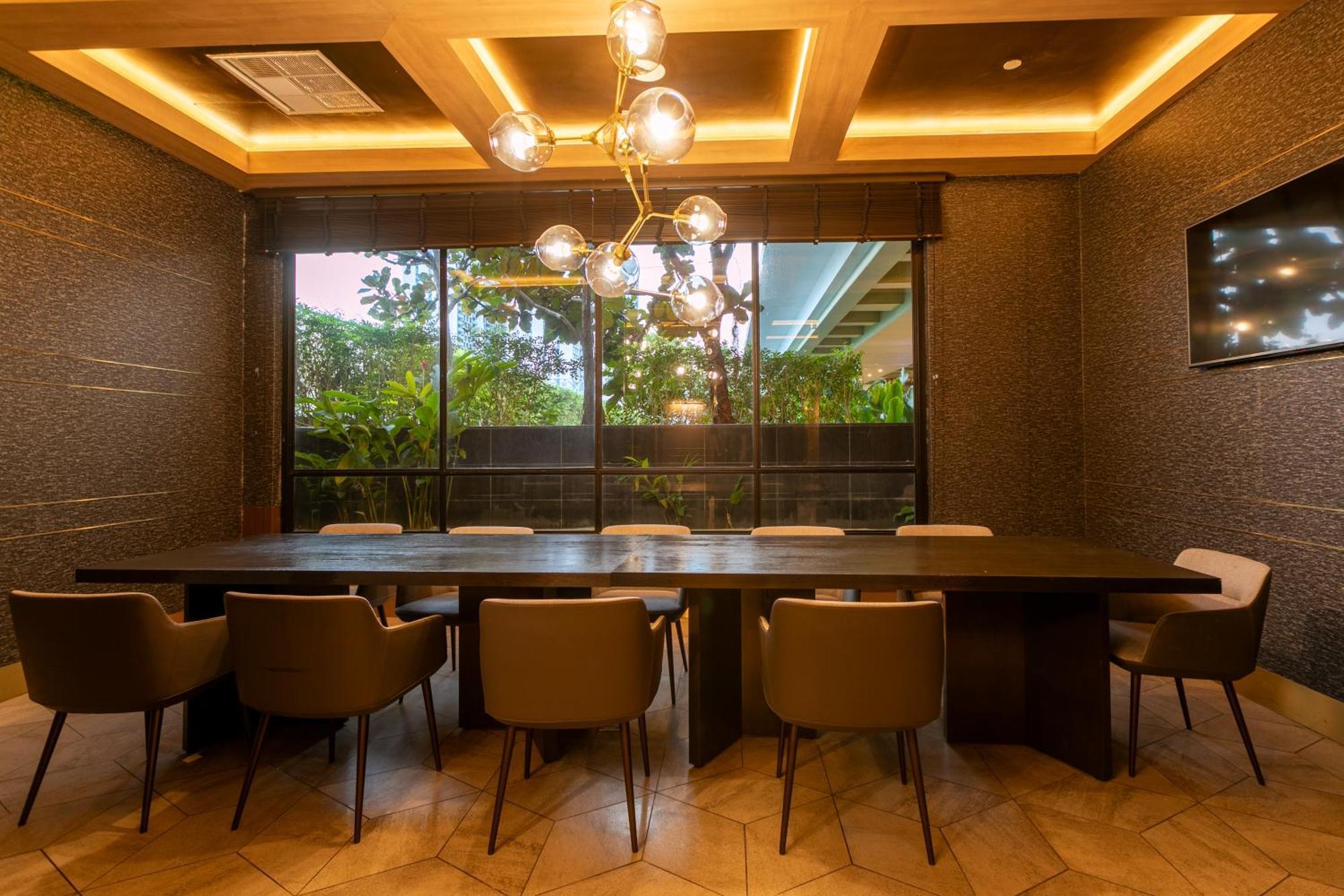 The Upper House, Batu Kawan Hotel Simpang Ampat  Екстериор снимка
