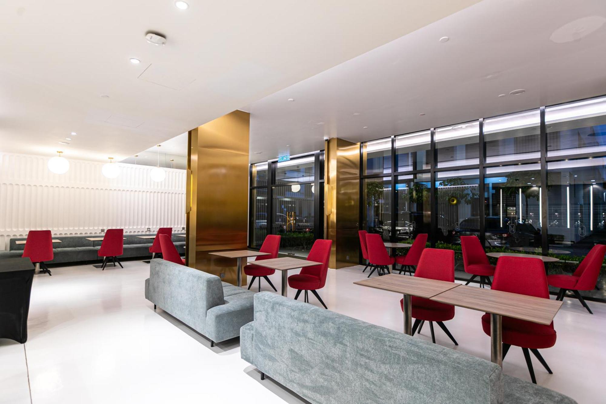 The Upper House, Batu Kawan Hotel Simpang Ampat  Екстериор снимка