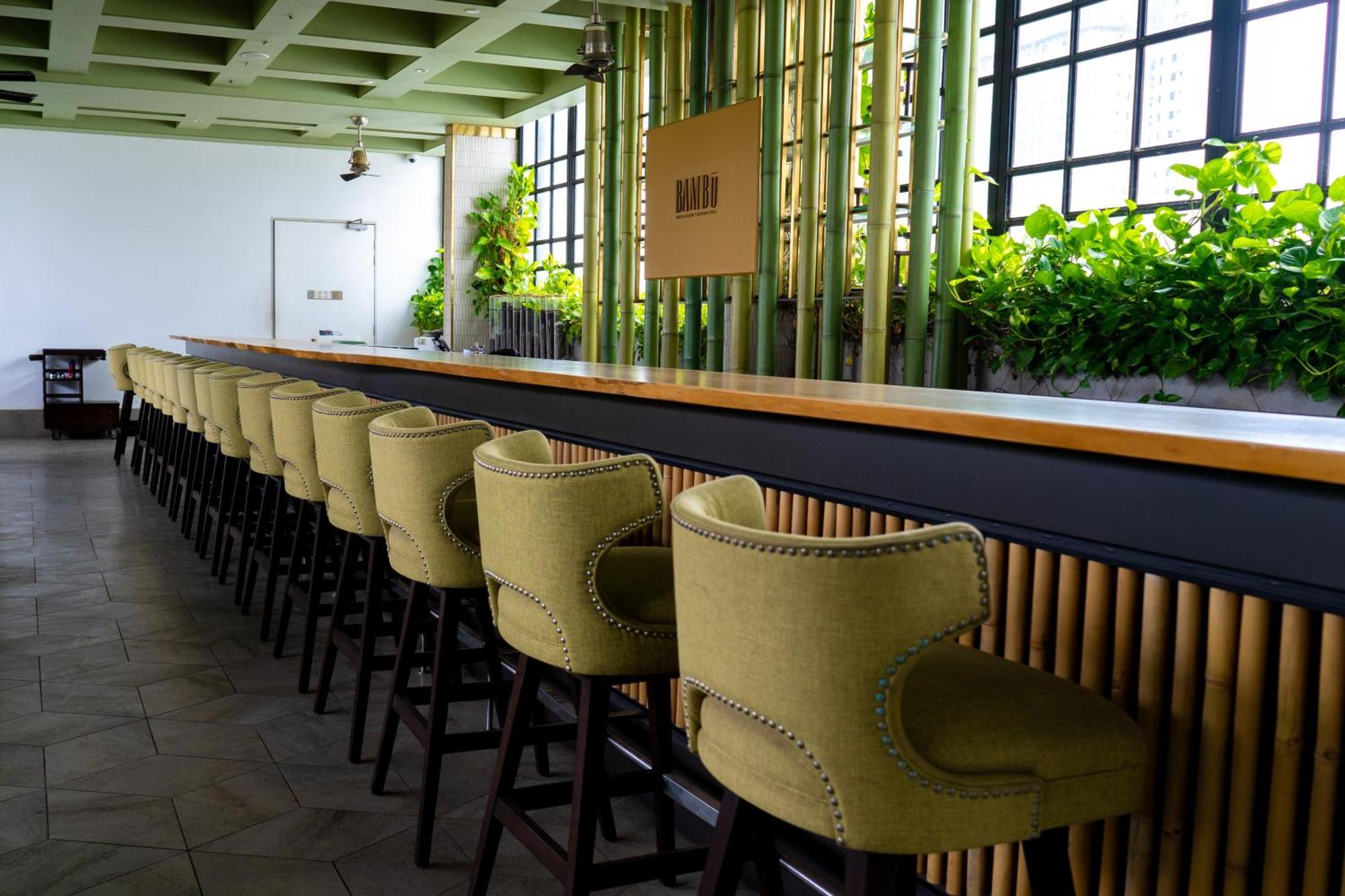 The Upper House, Batu Kawan Hotel Simpang Ampat  Екстериор снимка