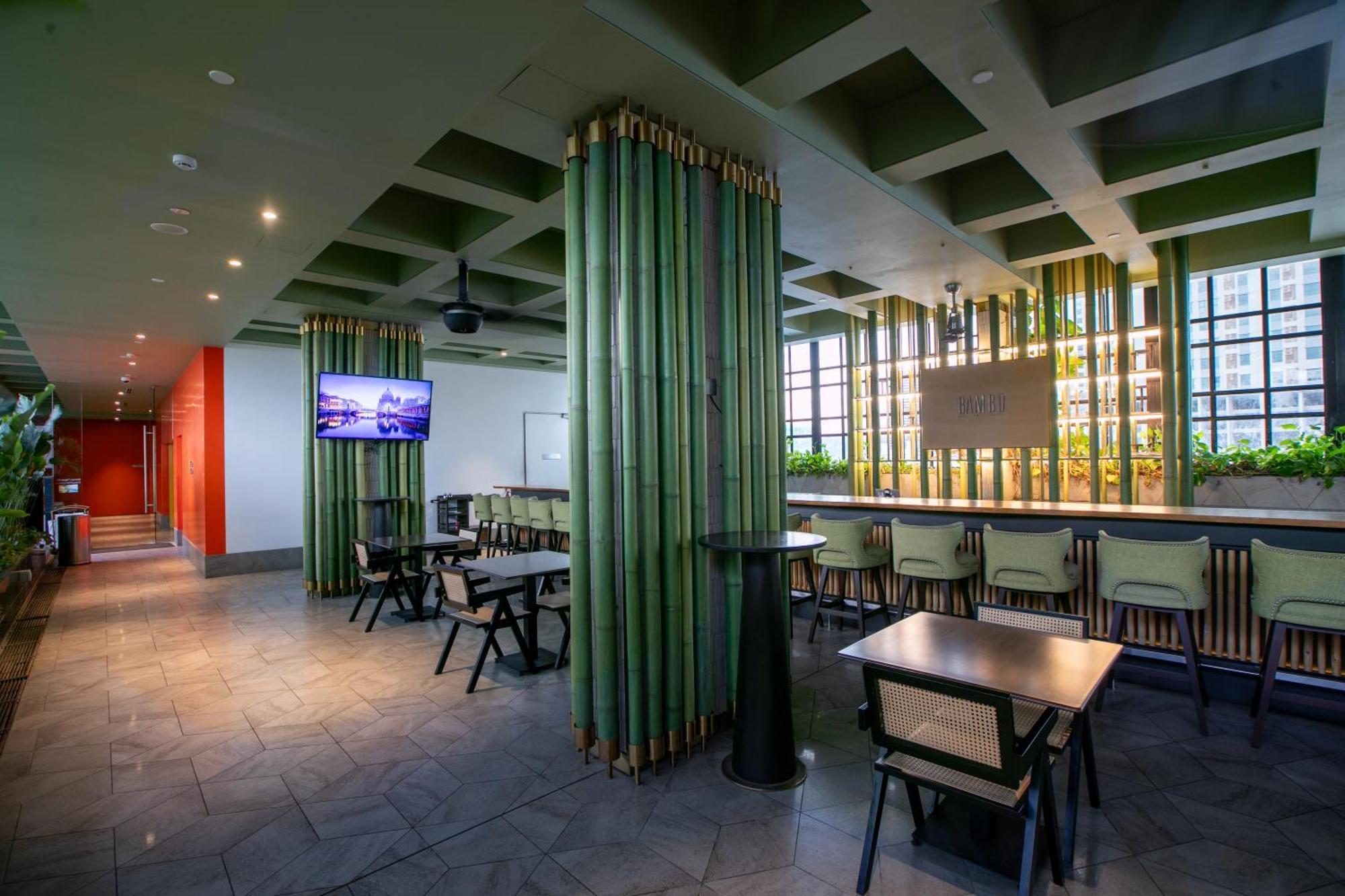 The Upper House, Batu Kawan Hotel Simpang Ampat  Екстериор снимка