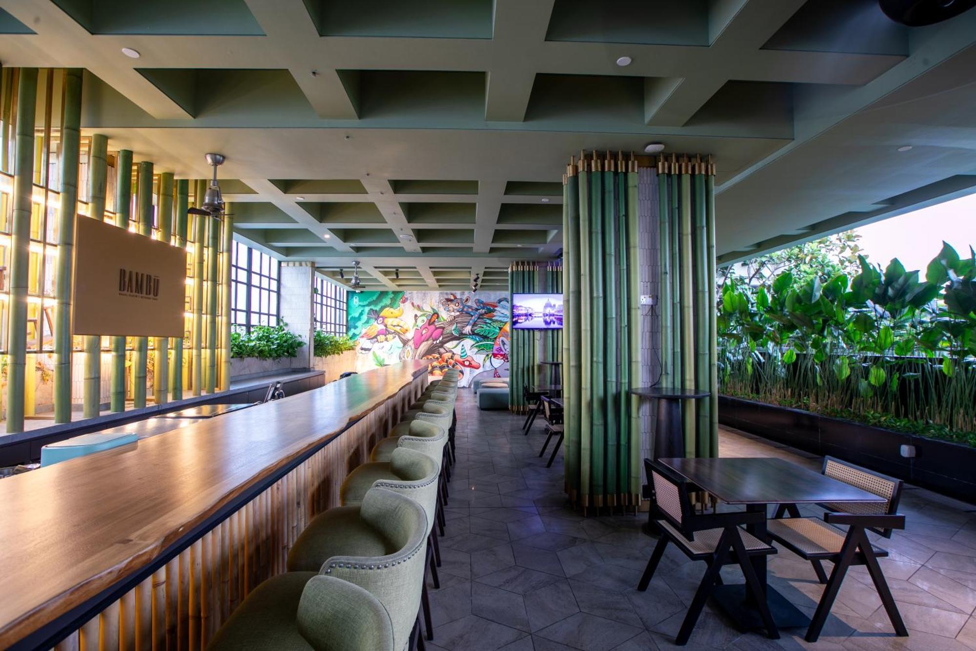 The Upper House, Batu Kawan Hotel Simpang Ampat  Екстериор снимка