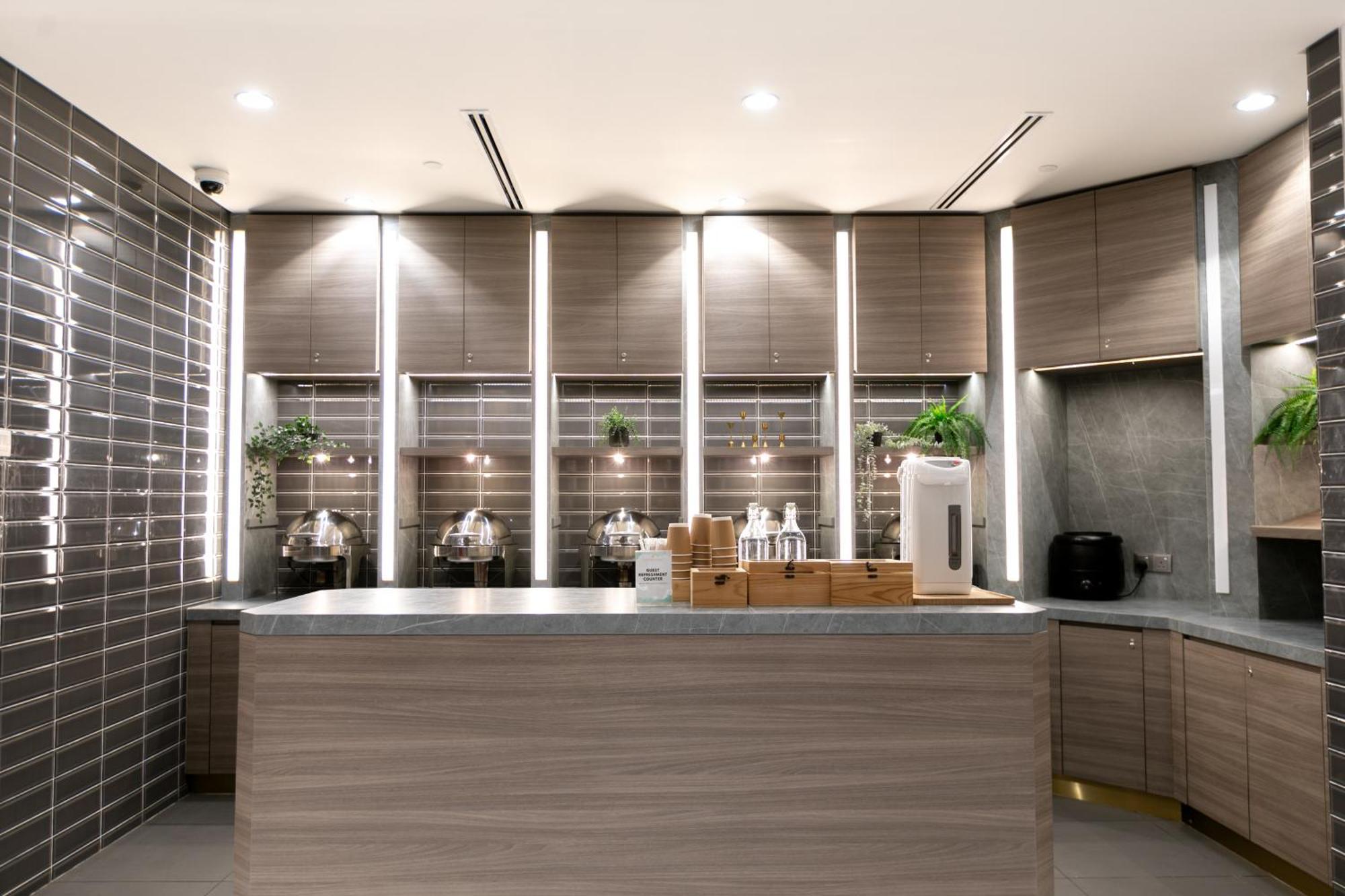 The Upper House, Batu Kawan Hotel Simpang Ampat  Екстериор снимка