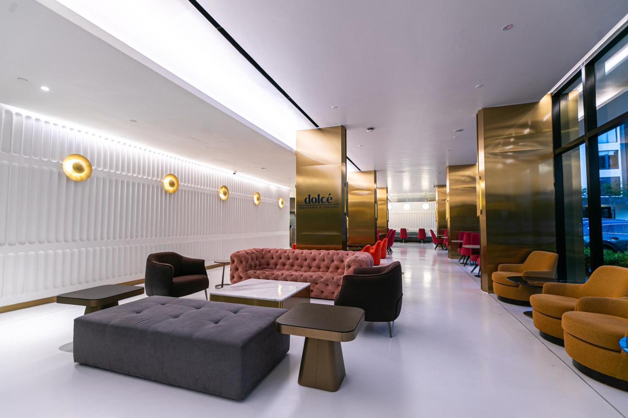 The Upper House, Batu Kawan Hotel Simpang Ampat  Екстериор снимка