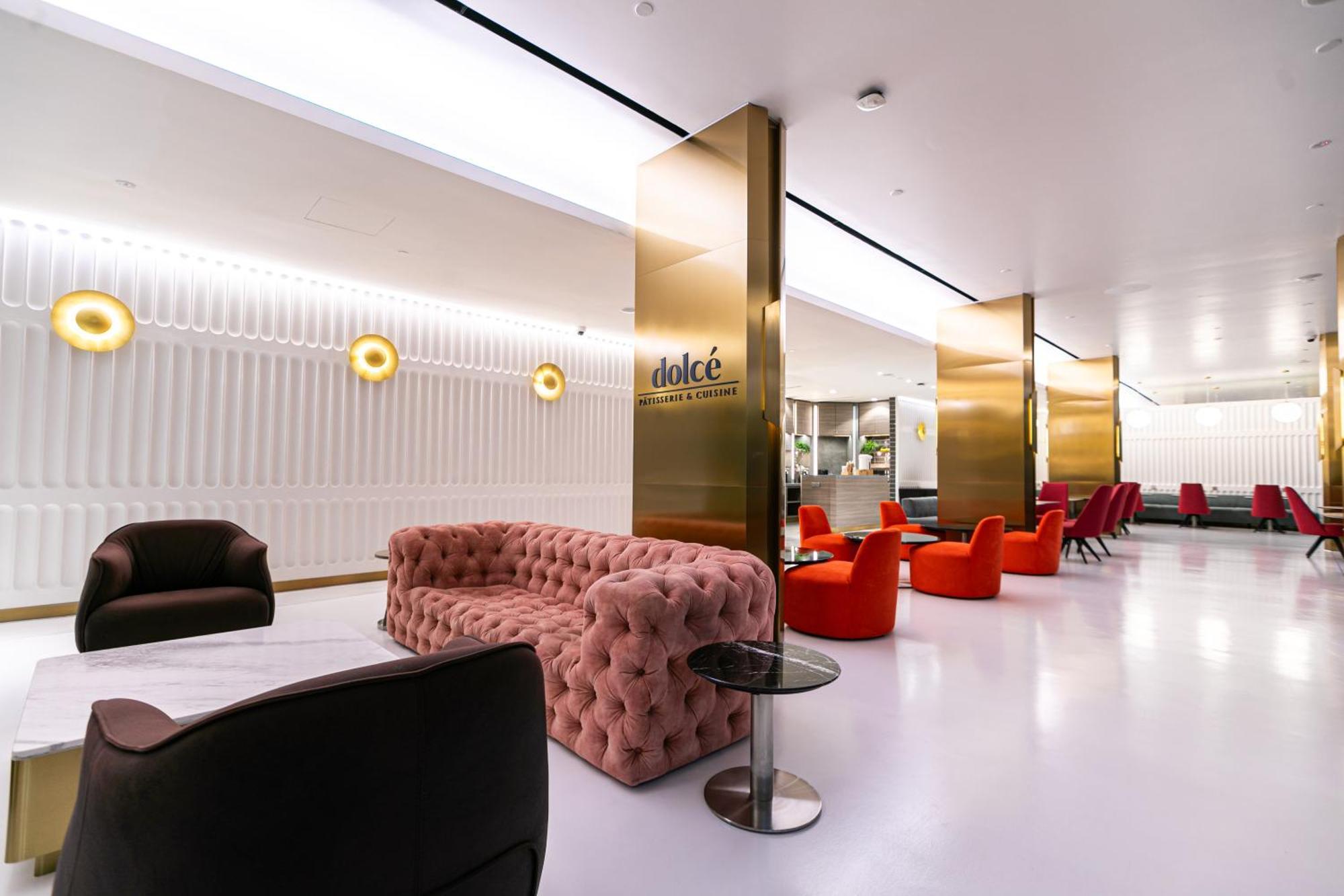 The Upper House, Batu Kawan Hotel Simpang Ampat  Екстериор снимка