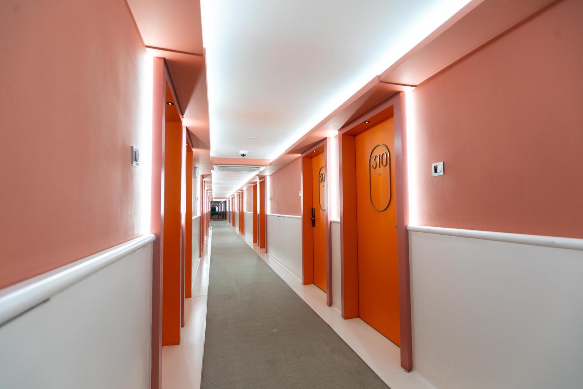 The Upper House, Batu Kawan Hotel Simpang Ampat  Екстериор снимка