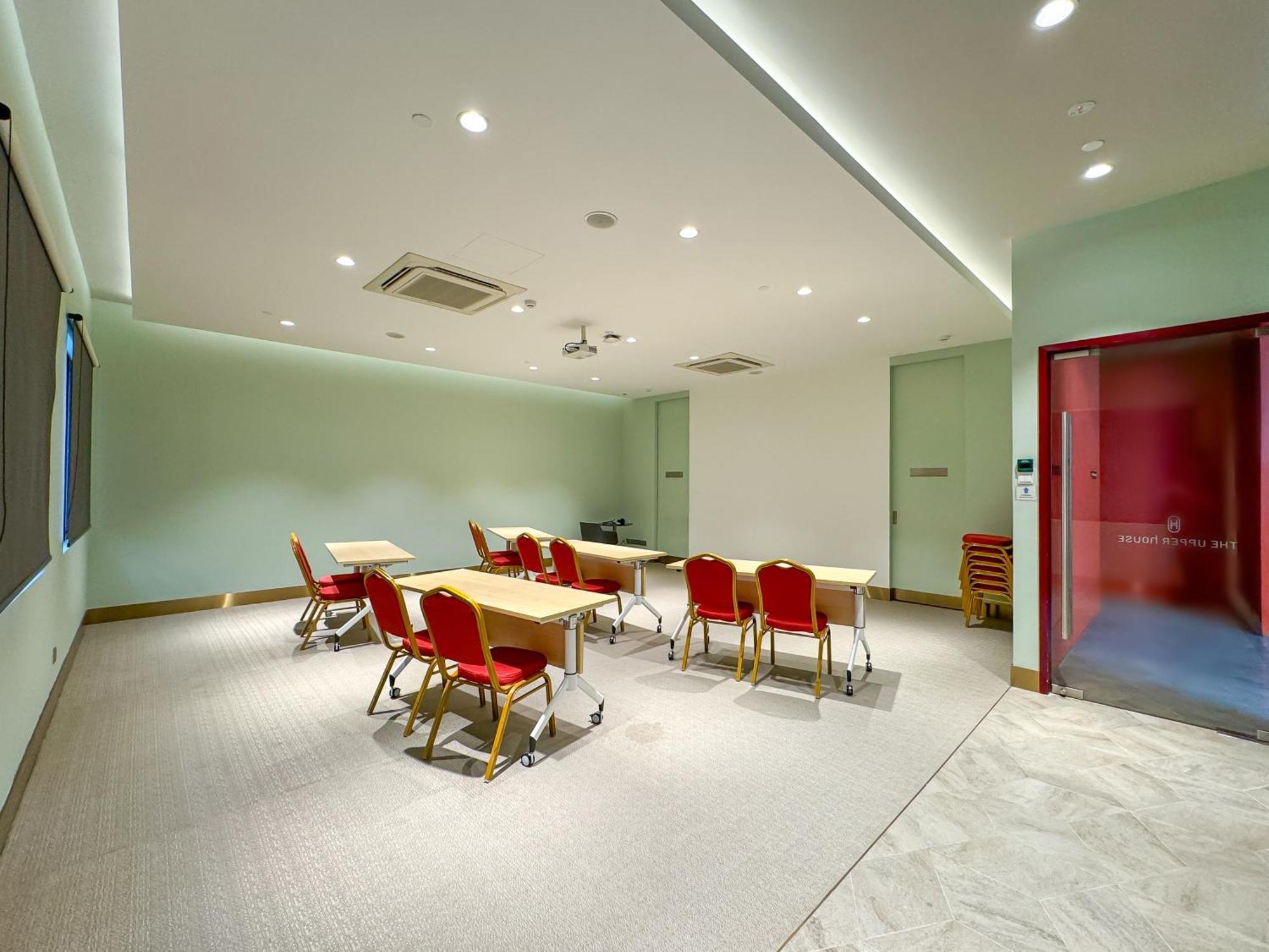 The Upper House, Batu Kawan Hotel Simpang Ampat  Екстериор снимка