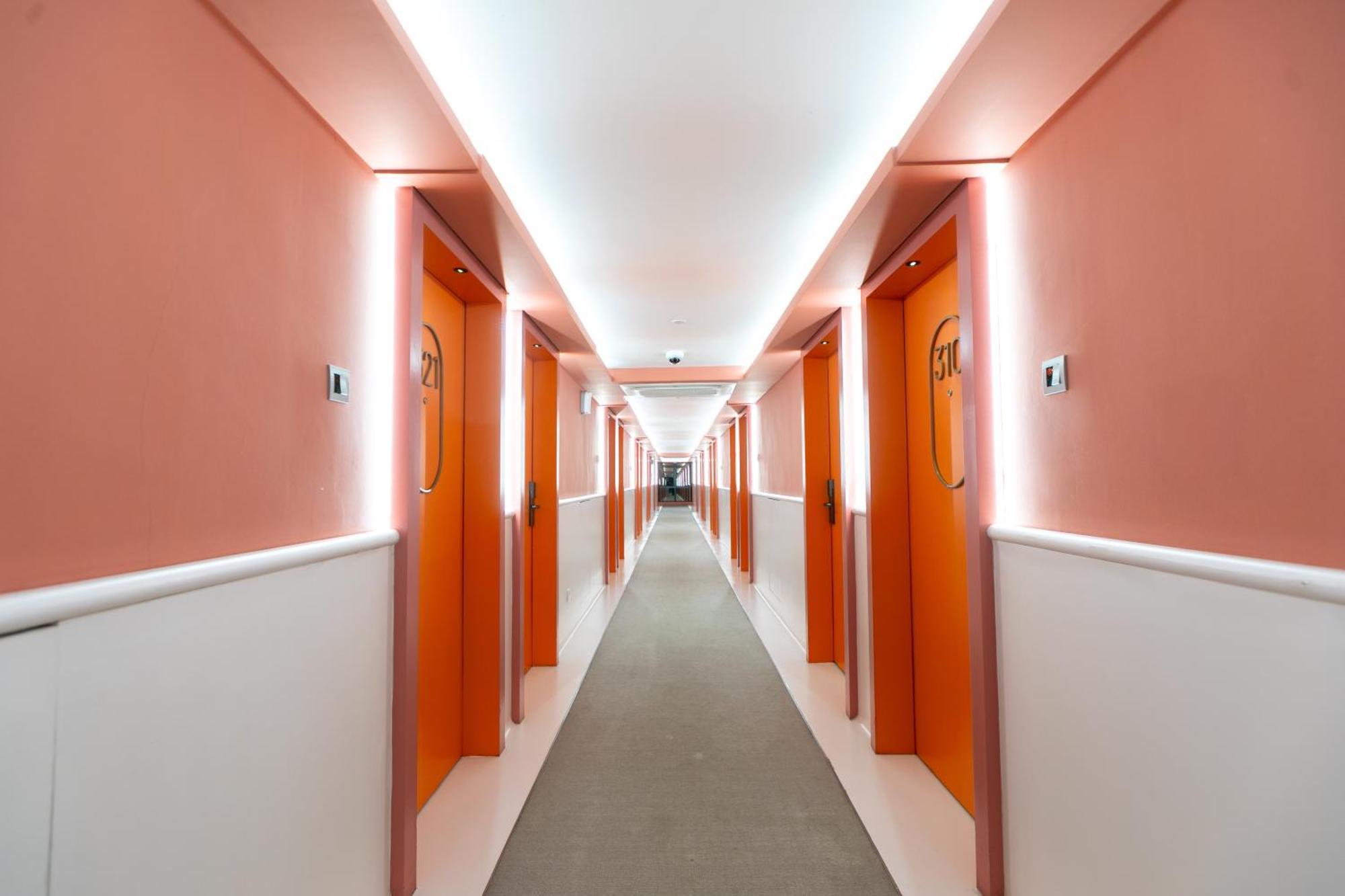 The Upper House, Batu Kawan Hotel Simpang Ampat  Екстериор снимка